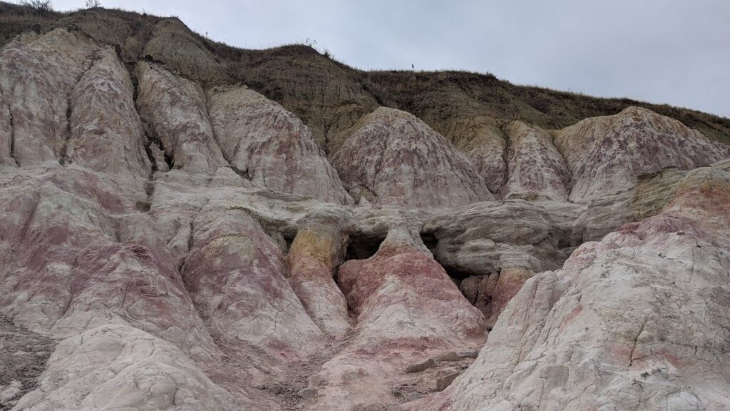 Paint Mines Interpretive Park