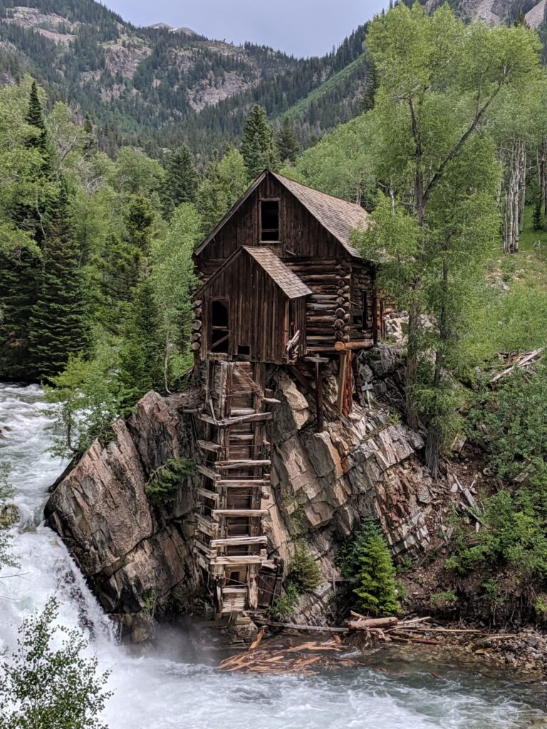Jeep Tour to Crystal Mill
