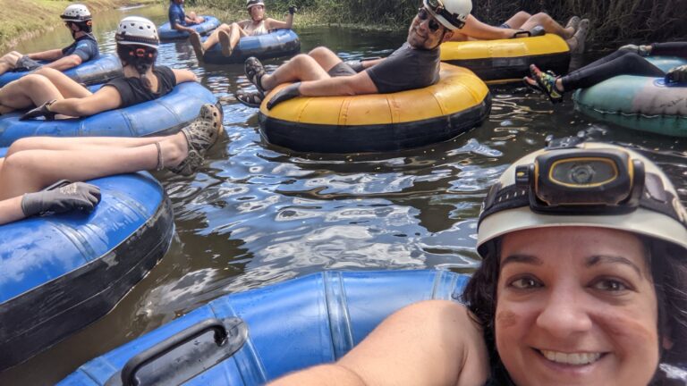 Kauai Backcountry Tubing Adventure