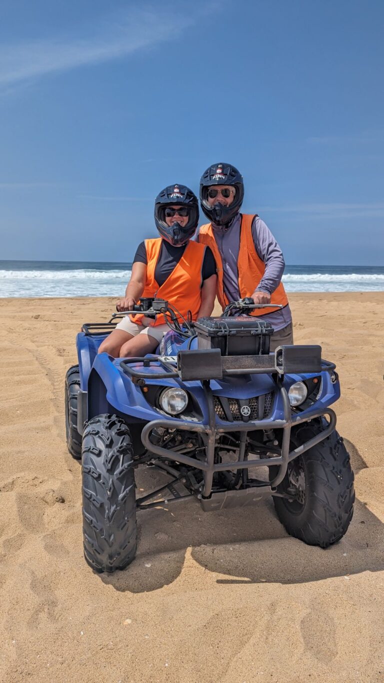 Stockton Sand Dunes DJ