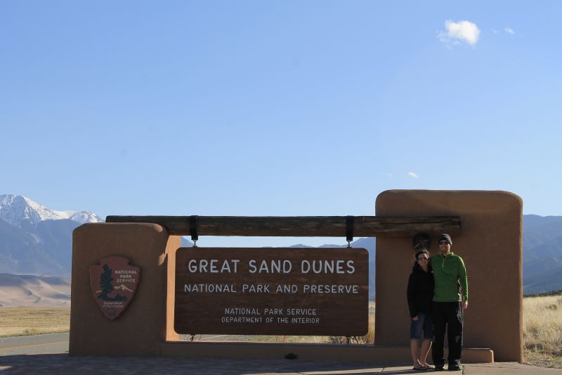 Great Sand Dunes