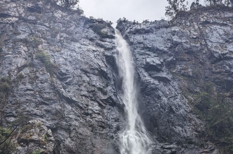 Ellenborough Falls