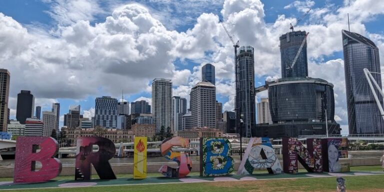 Brisbane Sign