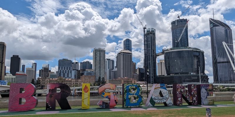 Brisbane Sign