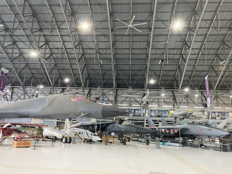Lowry Wings Over Rockies Museum