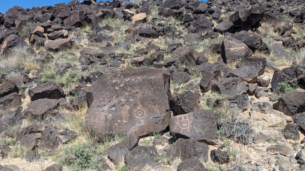 Petroglyph National Monument
