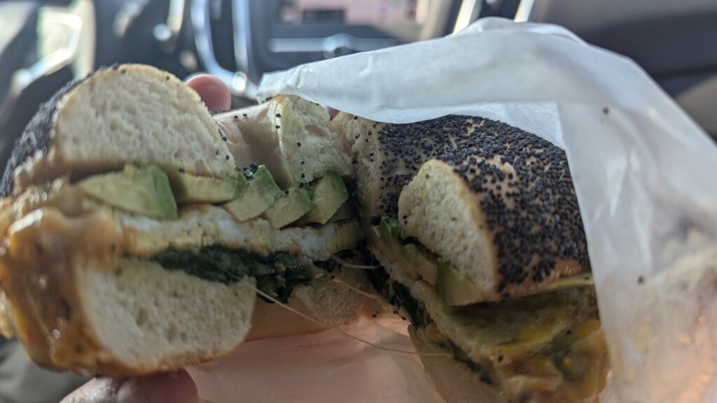 Eateries in/near Burlington, VT