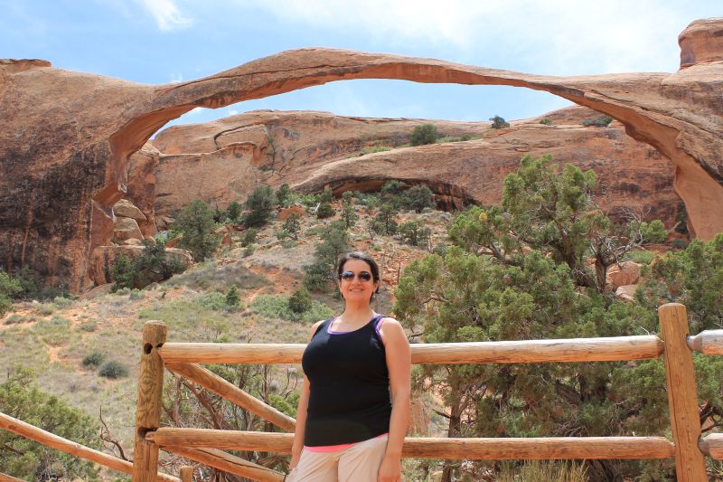 Arches NP D