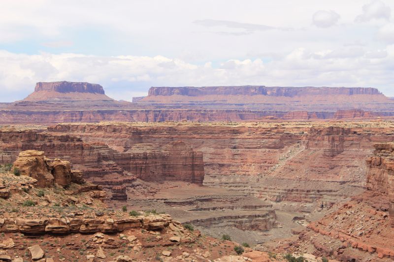 Canyonlands National Park Vista