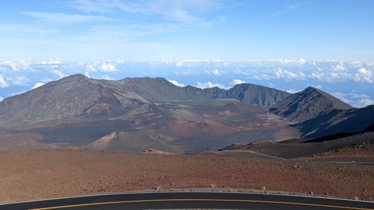 Haleakala National Park