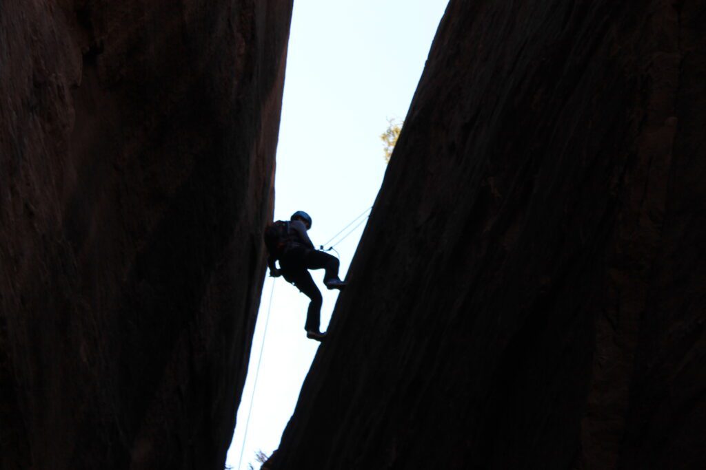 Canyoneering Morning Glory / Ephedra's Grotto