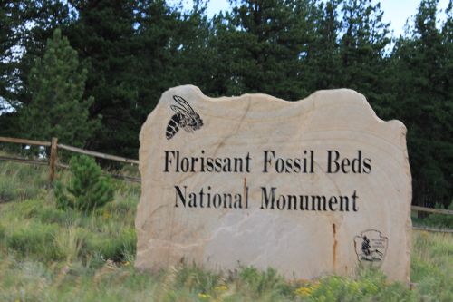 Florissant Fossil Beds National Monument