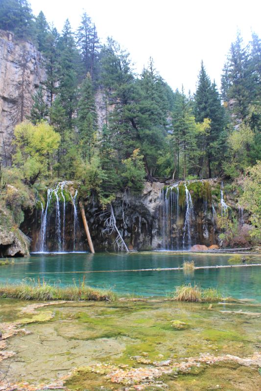 Hanging Lake Hike