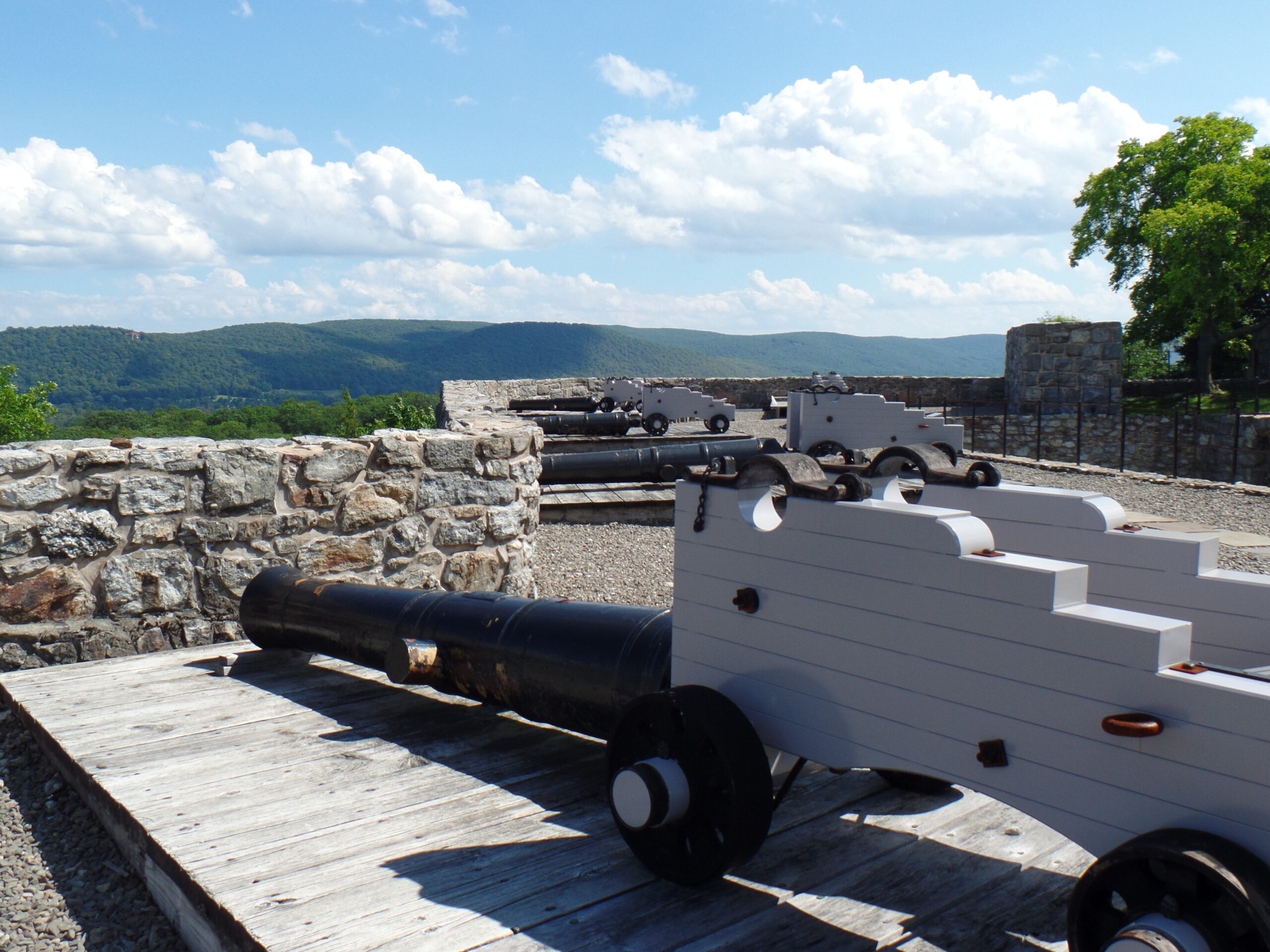 West Point Cannon