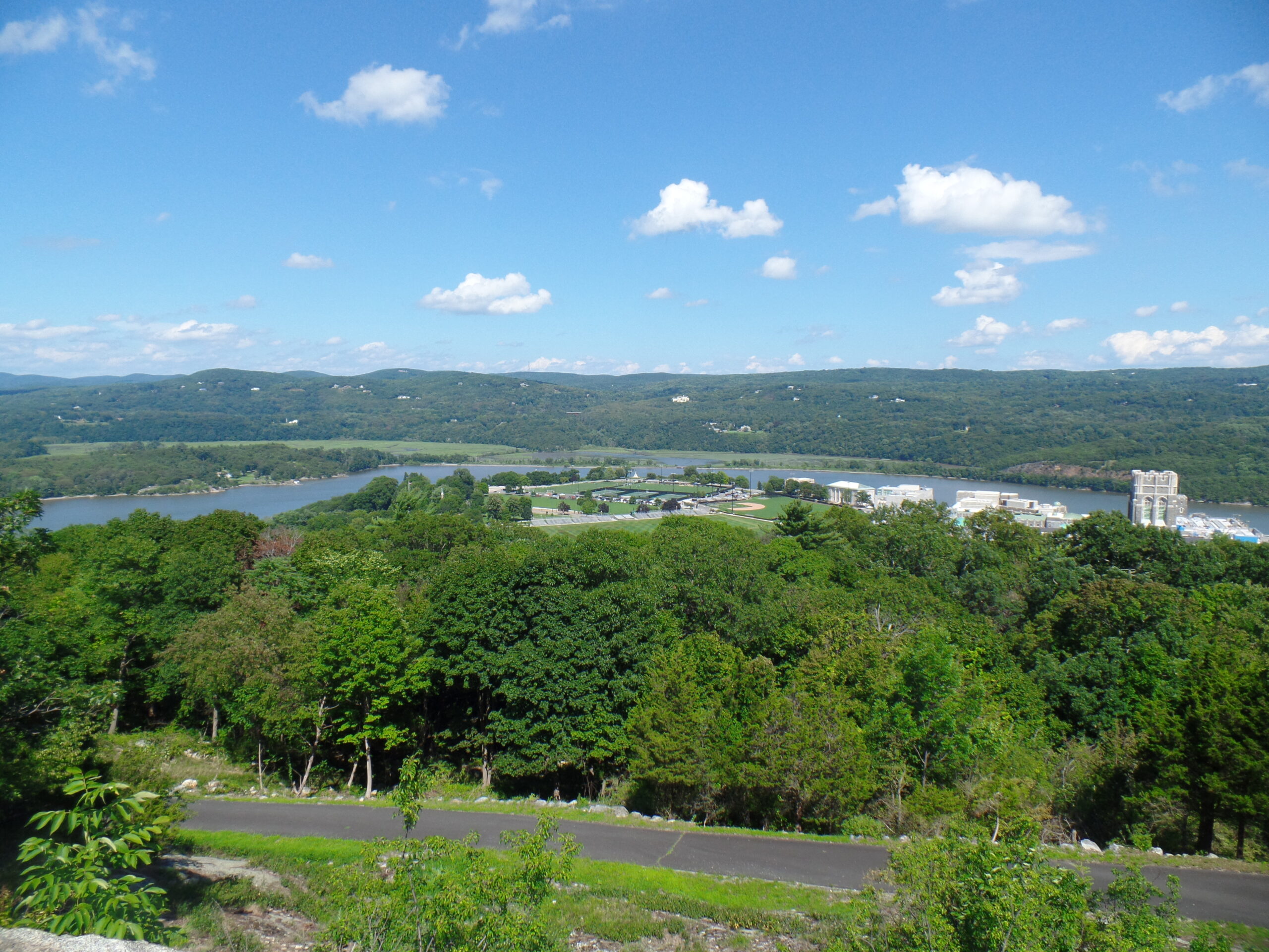 West Point Hill Overlook