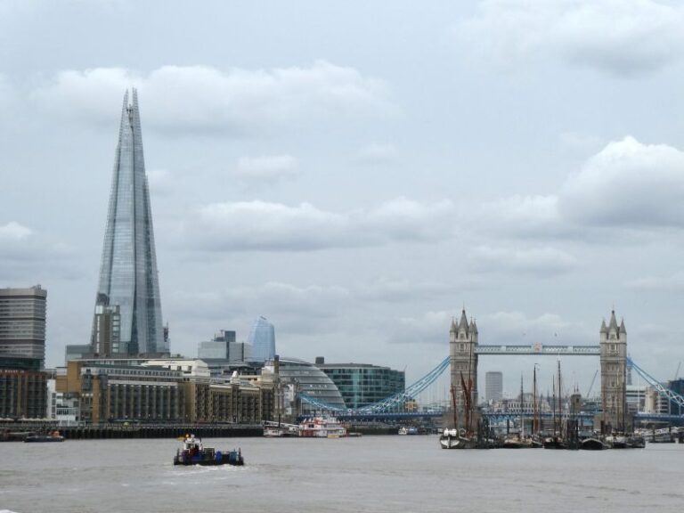 3 Days wandering London