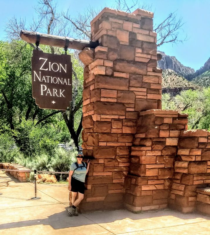 2 Days in Zion