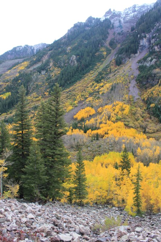 Maroon Bells hike