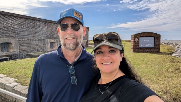 Fort Sumter National Monument D&J