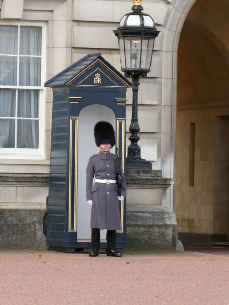 Windsor Palace Guard