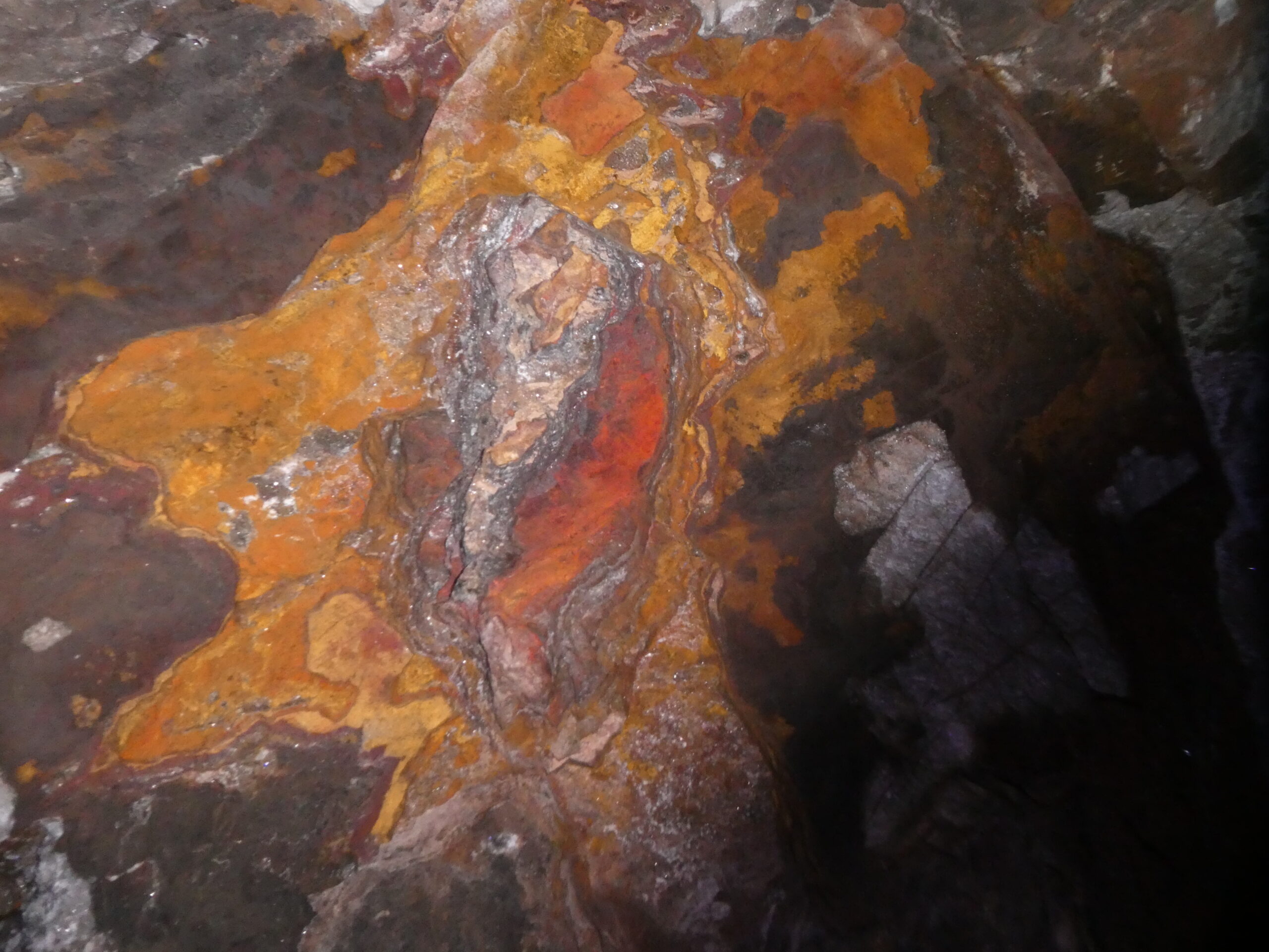 Copper Queen Mine Tour - Copper