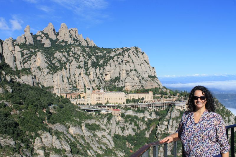 Day Trip to Montserrat