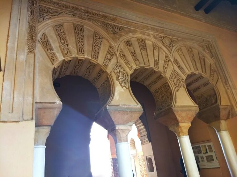 Teatro Romano and Alcazaba in Málaga