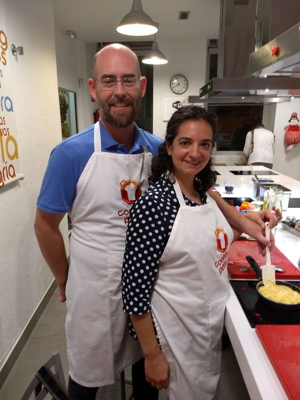 Eating in Spain