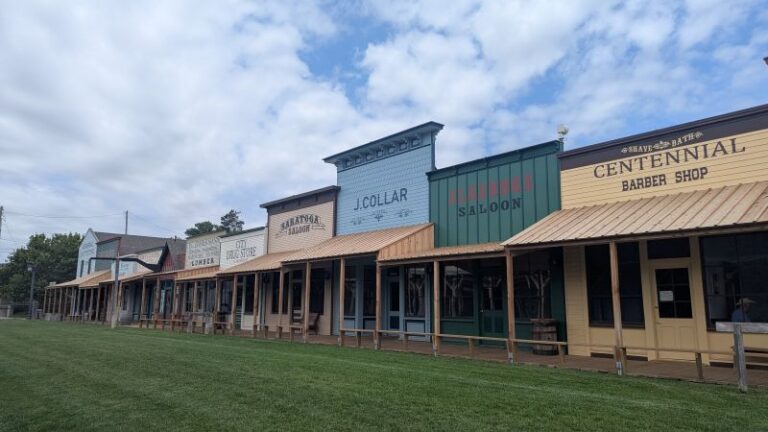 5 things to do in Dodge City KS
