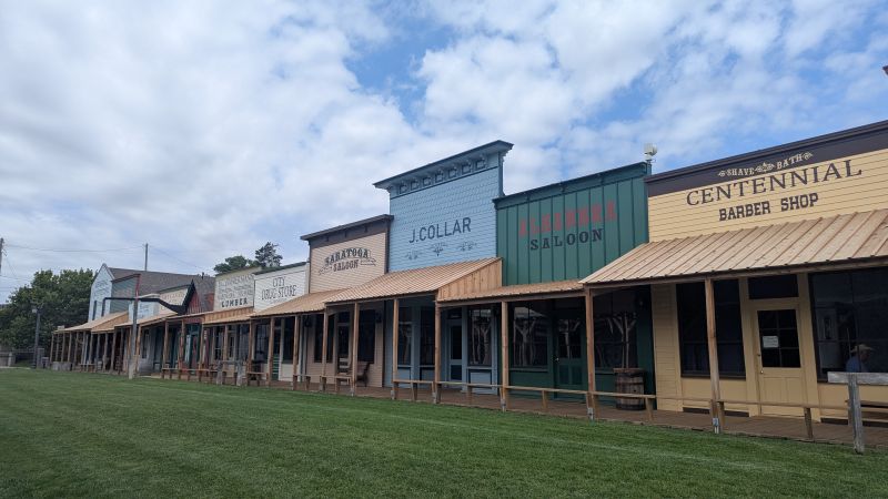 5 things to do in Dodge City KS