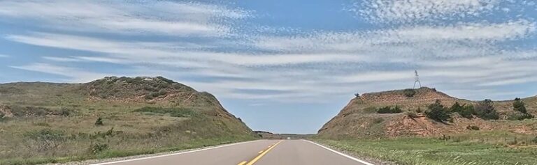 Gypsum Hills Scenic Byway