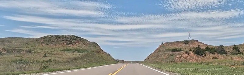 Gypsum Hills Scenic Byway