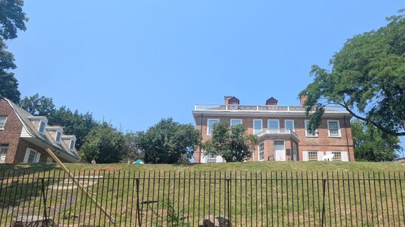 Schuyler Mansion
