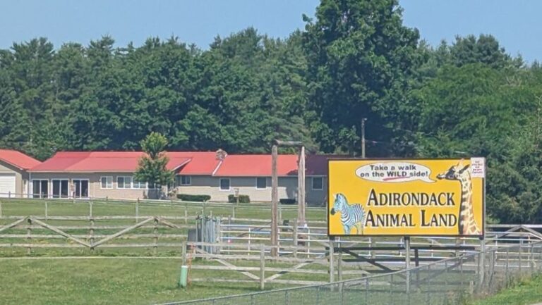 Adirondack Animal Land