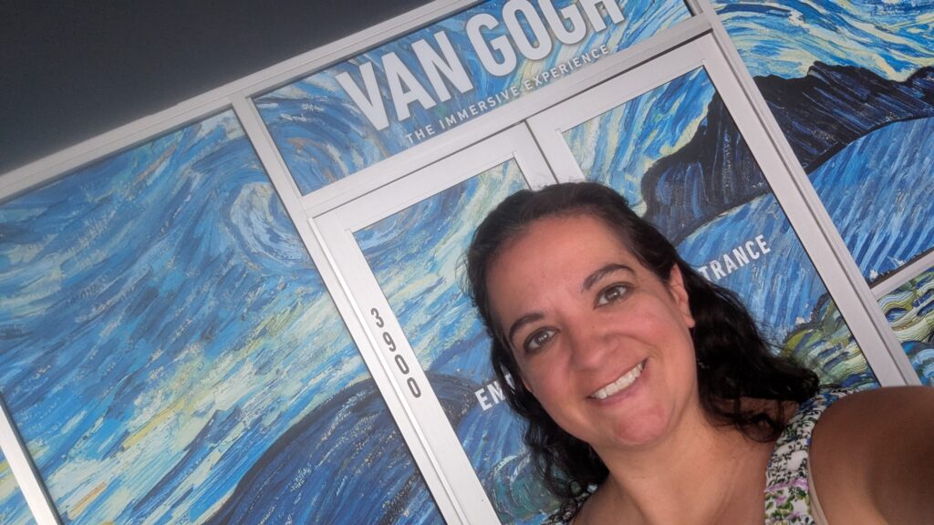 Van Gogh Immersive Experience