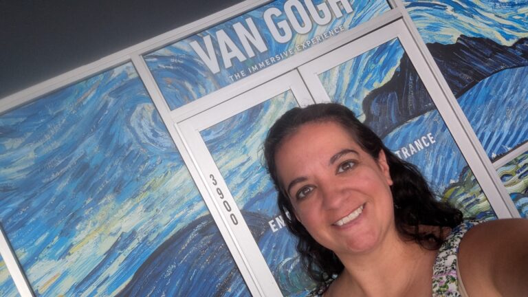 Van Gogh Immersive Experience