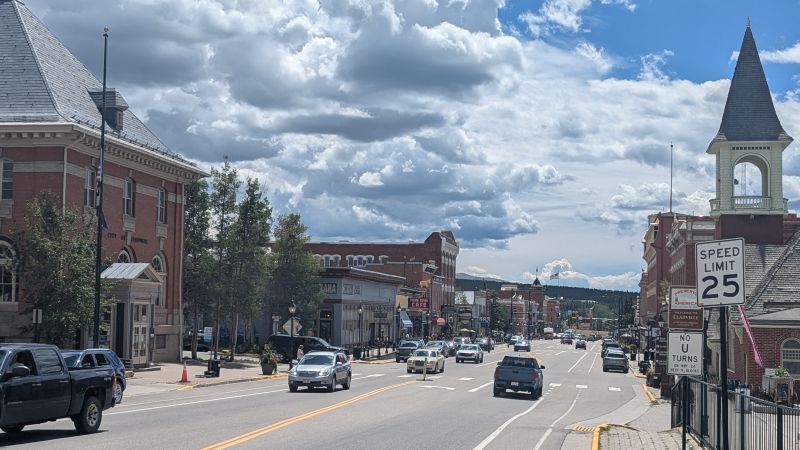 long weekend in Leadville CO