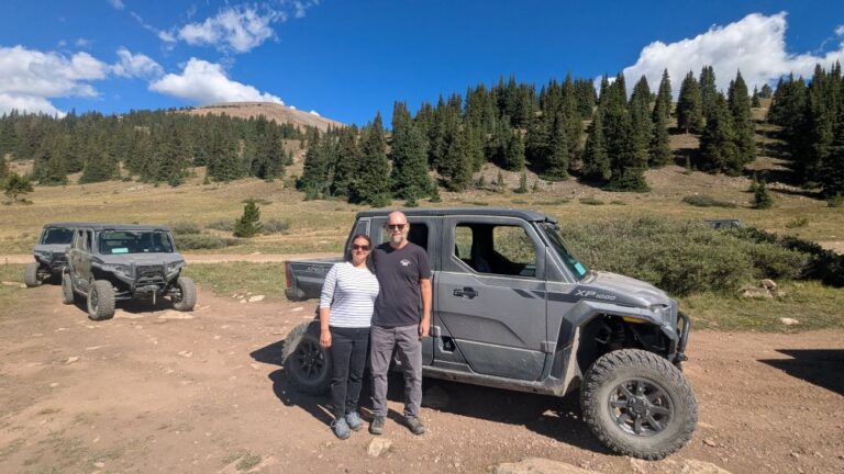 Leadville UTV Tour