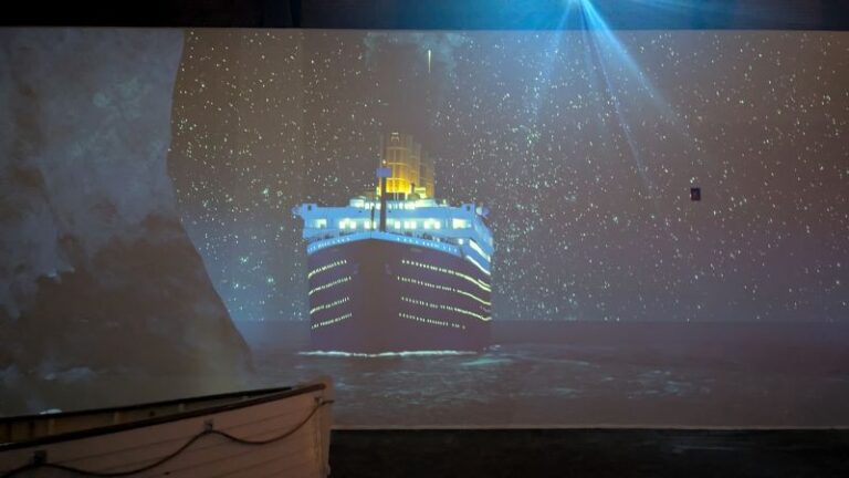 Titanic Immersive Experience