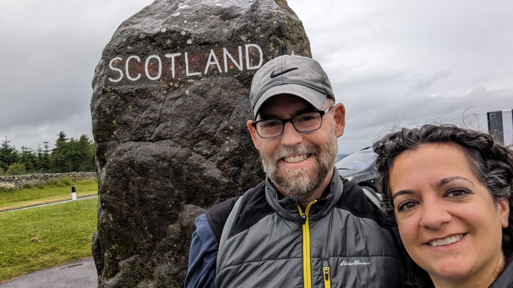 10 Days in Scotland 2023