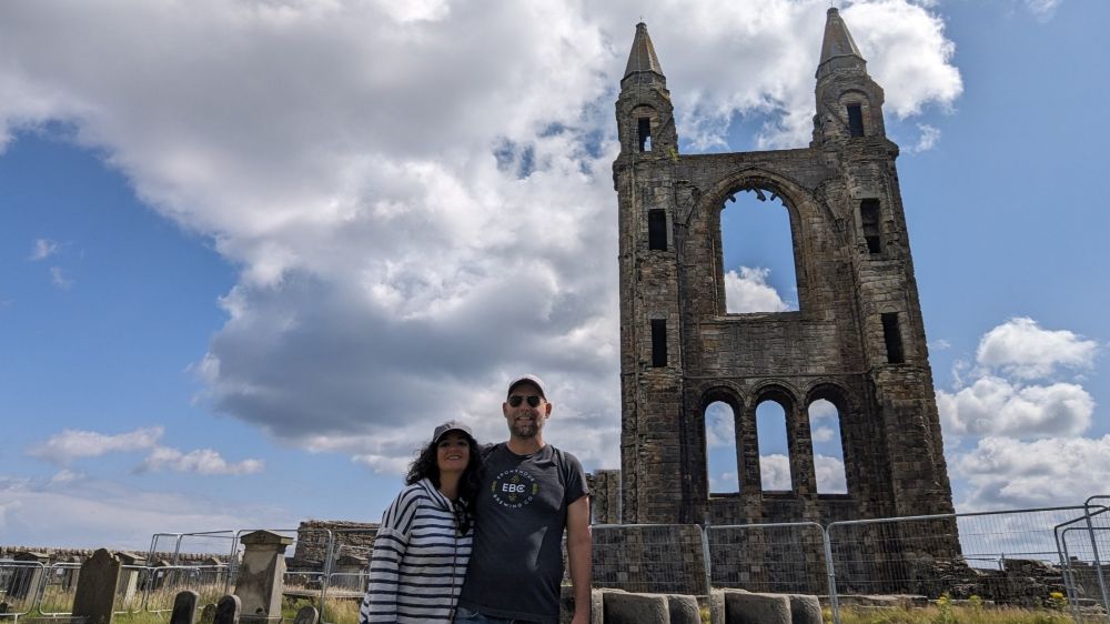 Day Trip to St Andrews